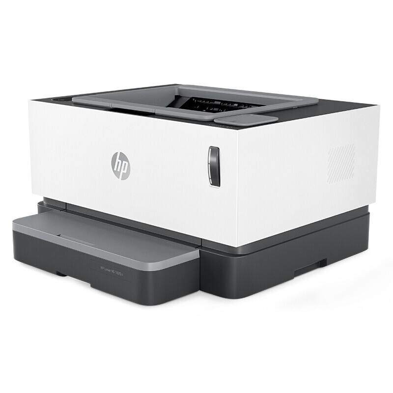 惠普（HP）Laser NS 1020n智能闪充加粉式打印机的照片